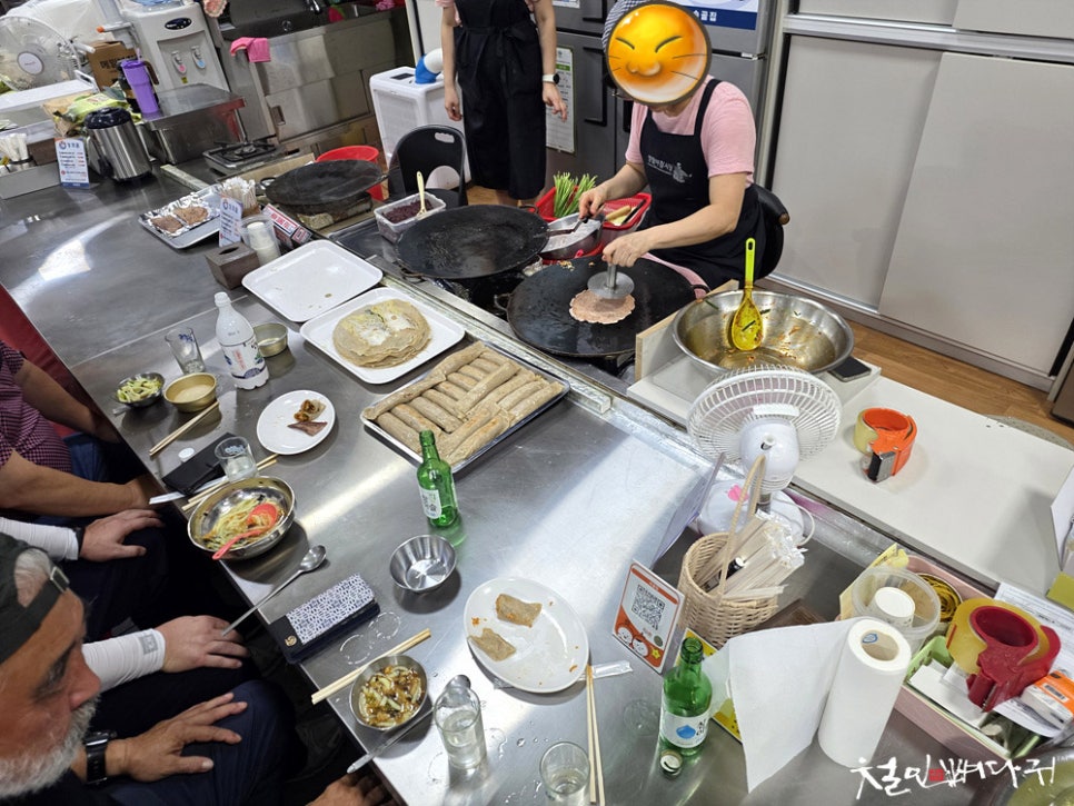 영월빈대떡 사진 5