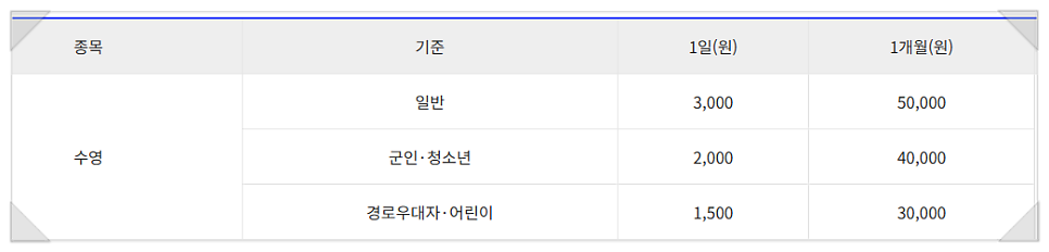 원통체육문화센터 사진 5