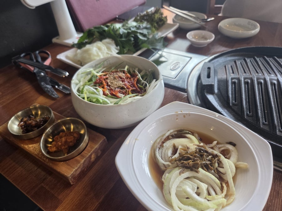 한마음정육식당 서산호수공원점 사진 3