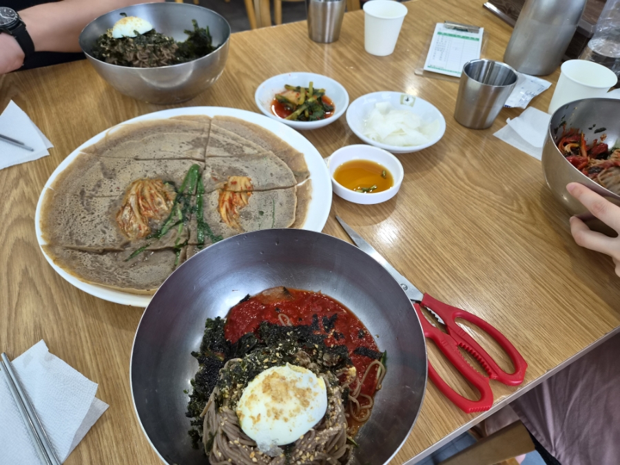 동해막국수 사진 1