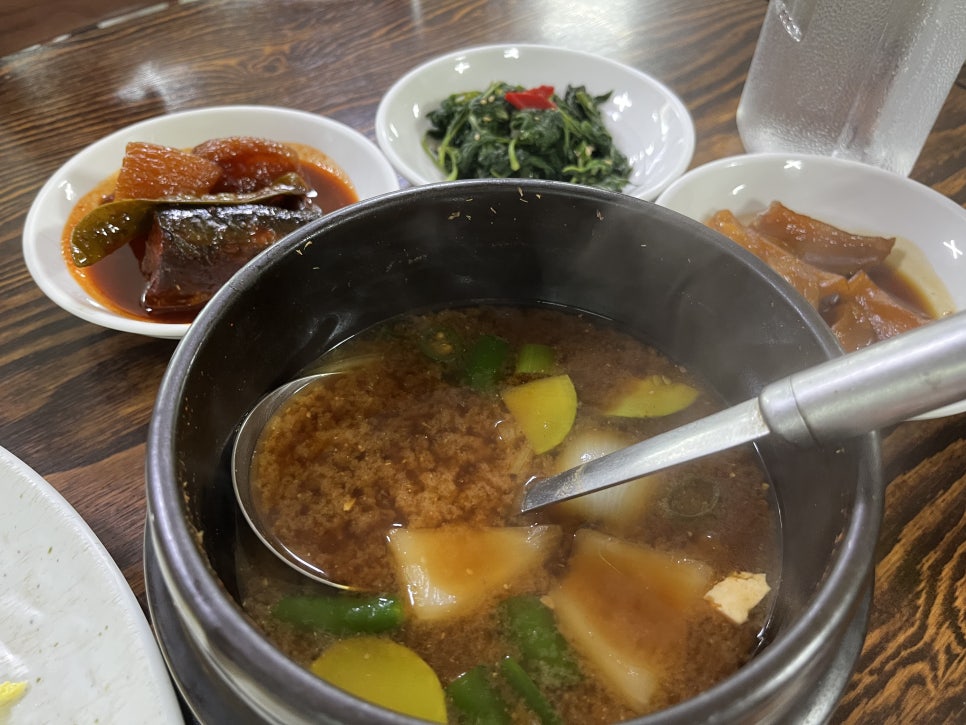 송광식당 사진 3
