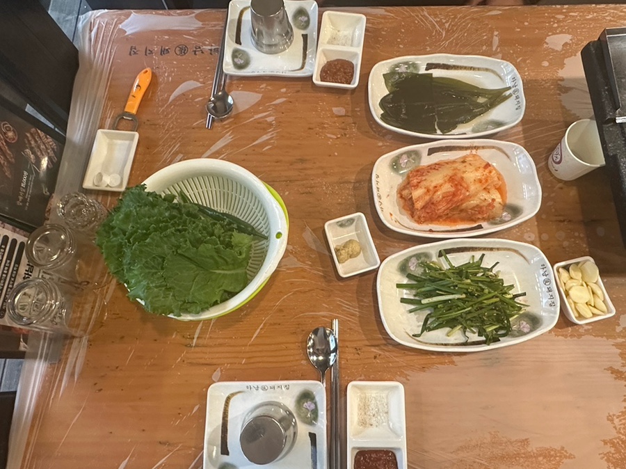 하남돼지집 전민점 사진 4