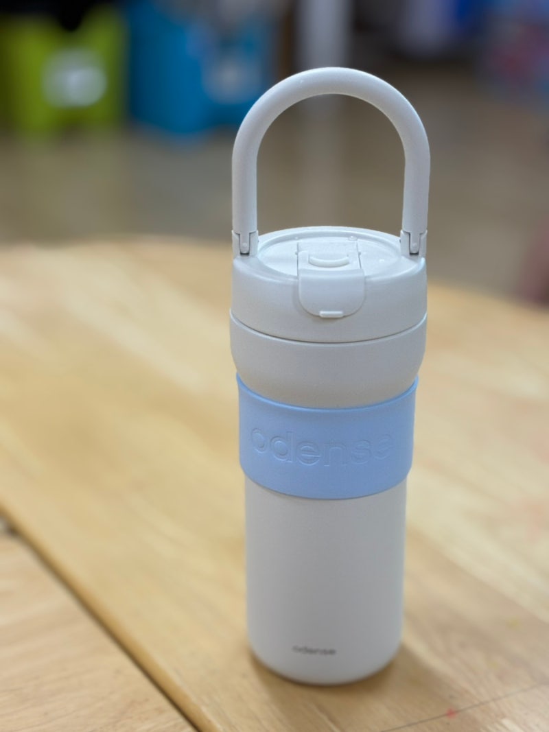 깔끔하고 편한 나의 New 텀블러 “오덴세 레고트 투웨이 루프 텀블러 720ml”