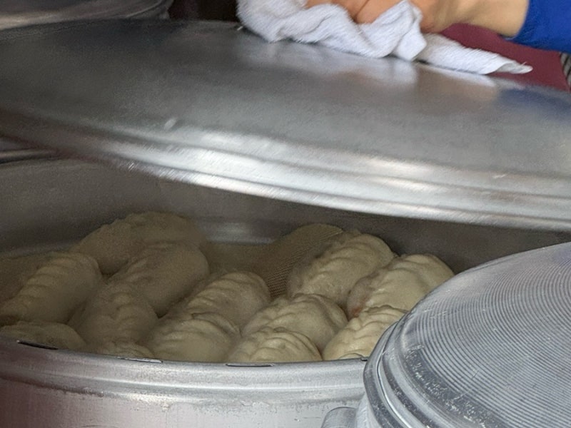 속초 만두 맛집｜이정숙왕손만두찐빵 속초고속버스터미널 근처 솔직후기