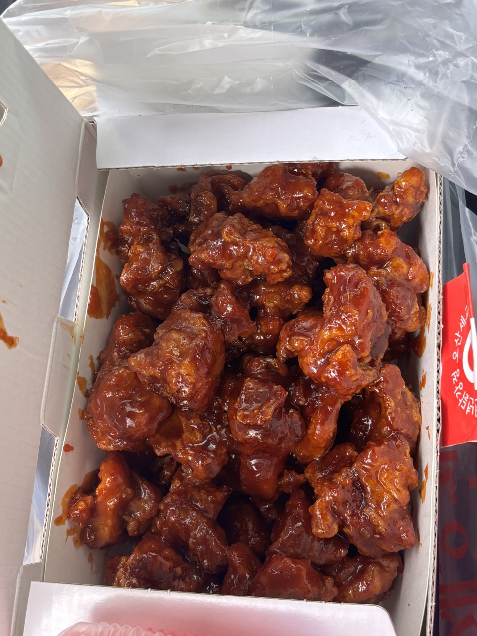 천년닭강정 오산세교점 사진 3