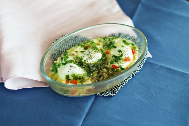 명란젓 계란찜 만들기 부드러운 중탕 계란찜 레시피
