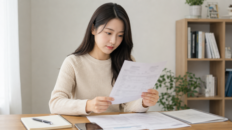 실손보험 청구, 영수증만으로 부족할 수 있어 세부내역서와 처방전도 확인하세요