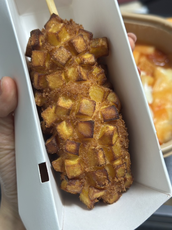 명랑핫도그 명지국제신도시점 사진 6