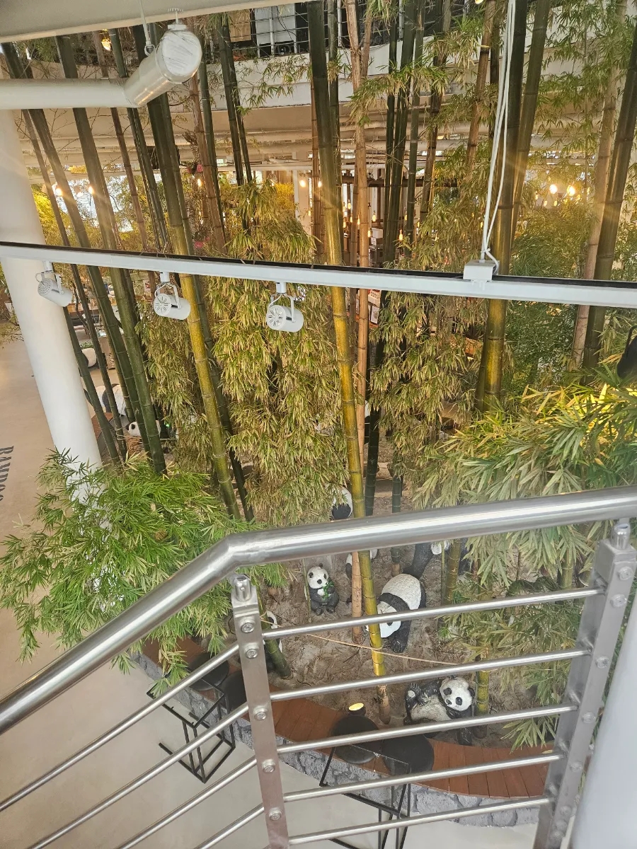 뱀부포레스트 사진 3