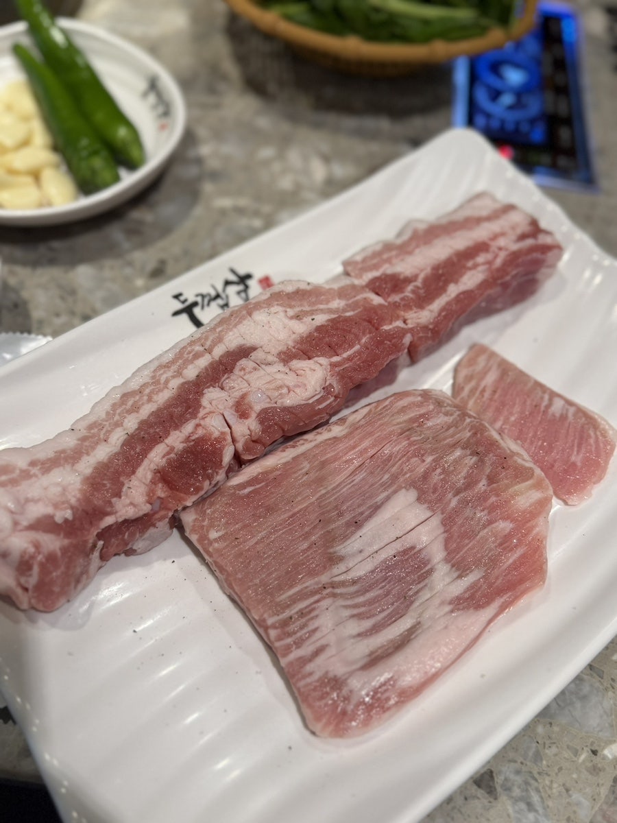 두껍삼 강남직영점 사진 2