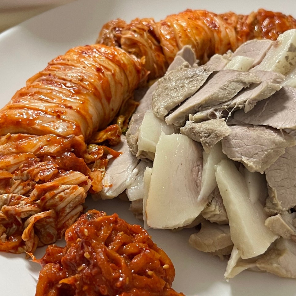 야음보쌈 사진 6