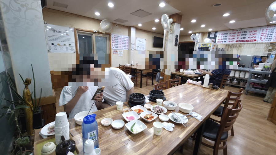 부원삼계탕 사진 5