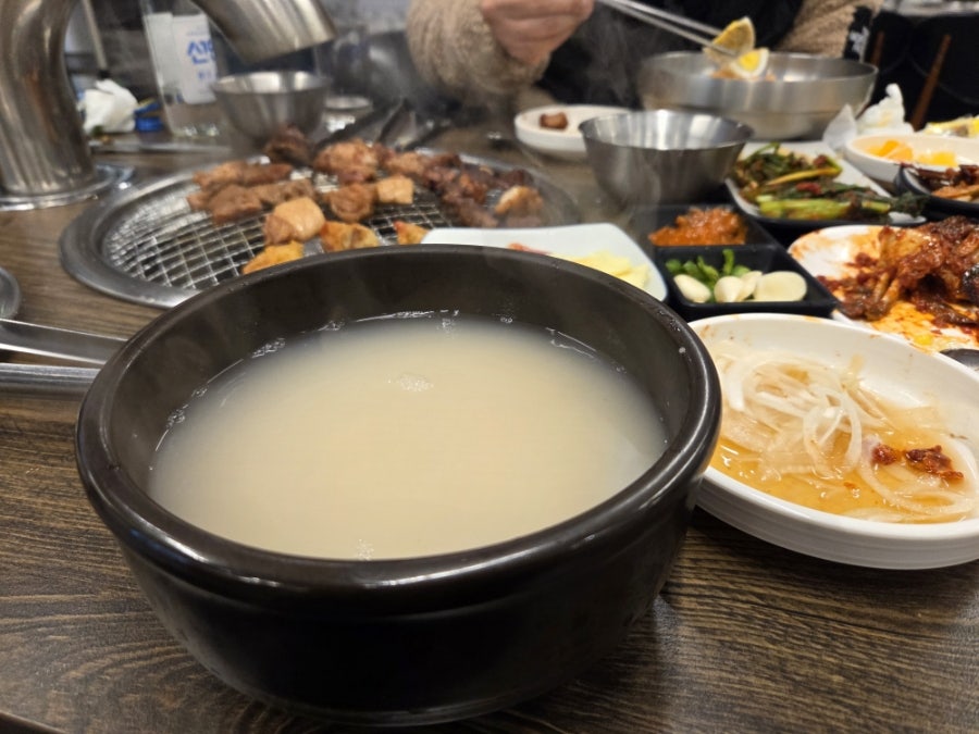 1989삼칠갈비 아산본점 사진 5