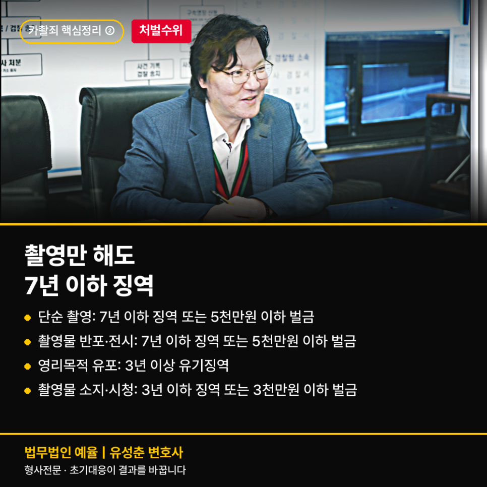 해수욕장 워터파크 카촬죄 초범 경찰 연락받았다면 관련 사진