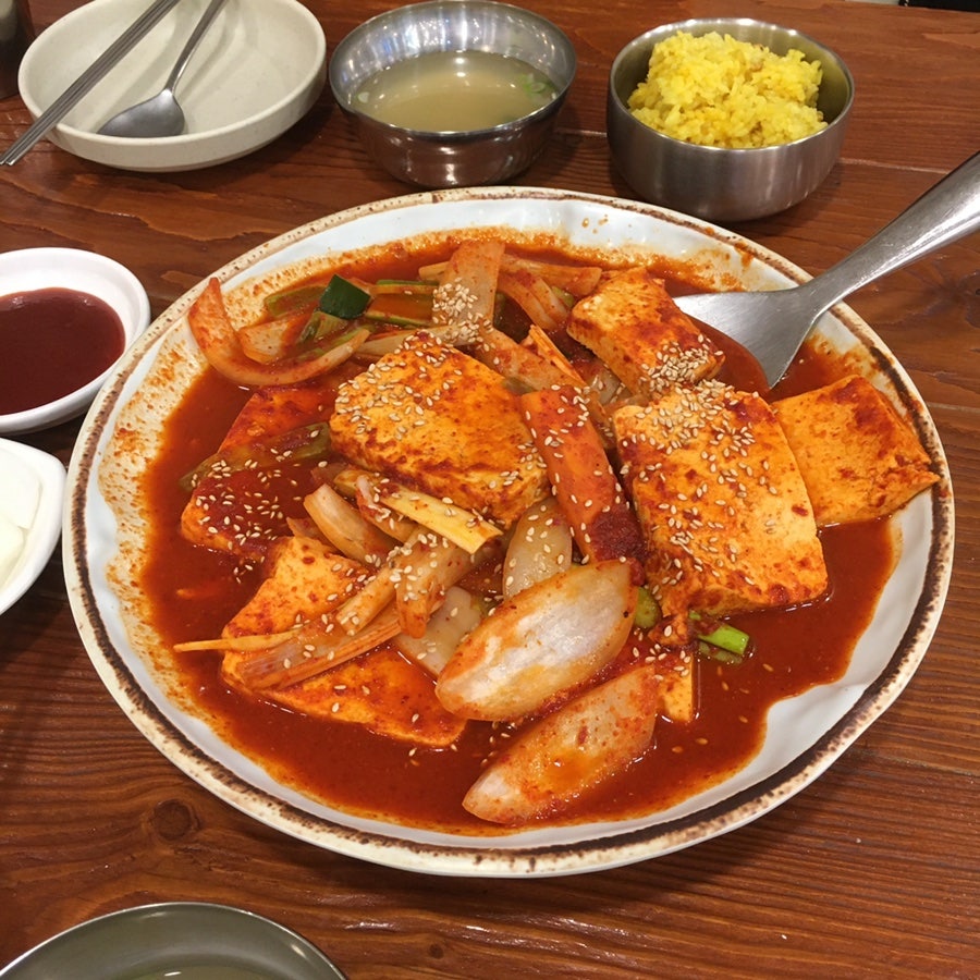대원칼국수 사진 1