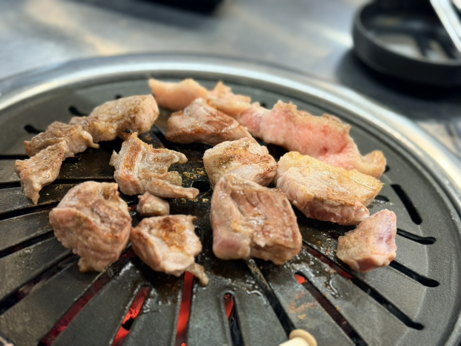 덕산뒷고기 사진 1