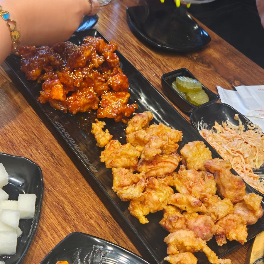 다사랑치킨 중앙점 사진 5