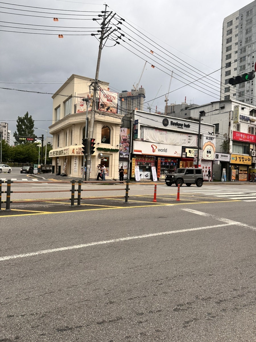 큰맘할매순대국 신한대점 사진 3