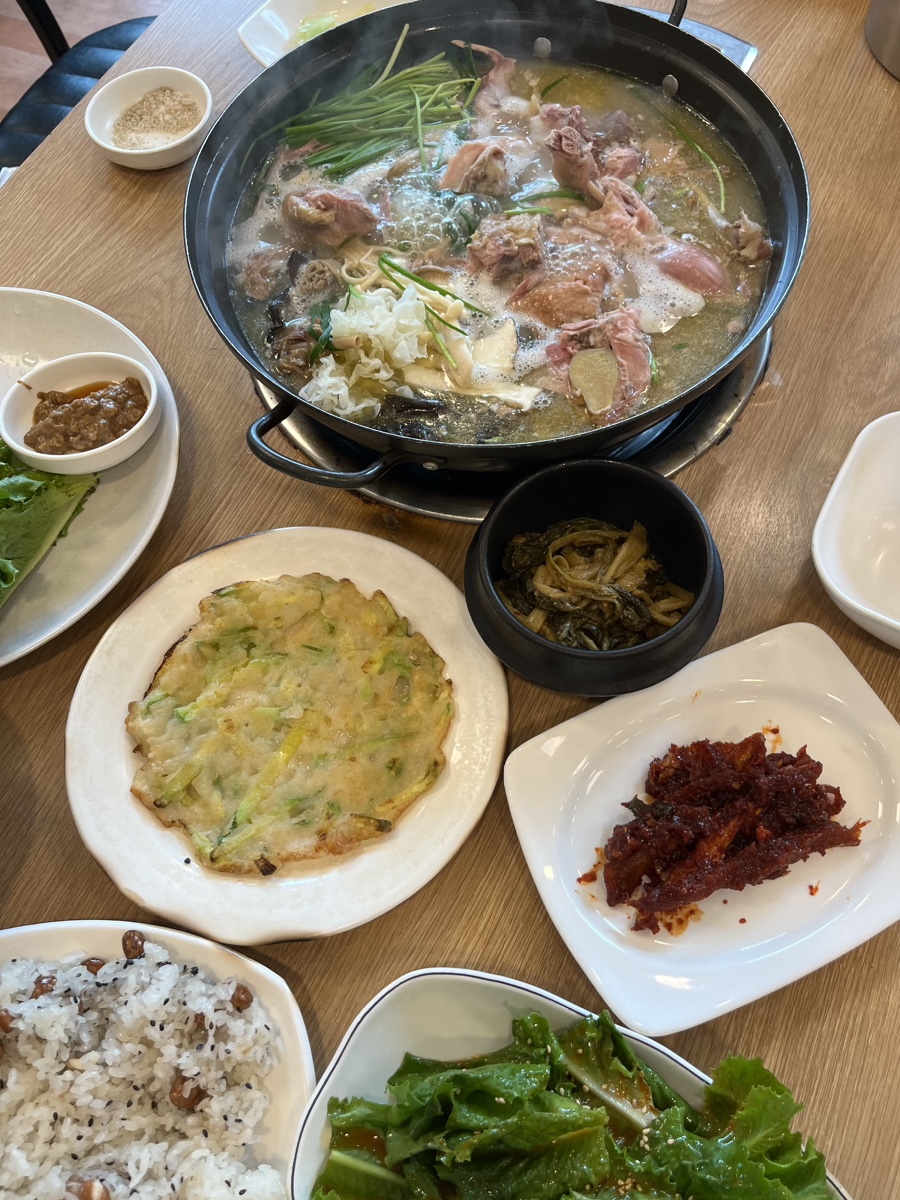 구암약선오리 사진 2