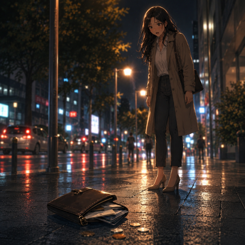 지갑 잃어버리는 꿈, 돈이 새는 징조일까? 상황별 꿈해몽 총정리