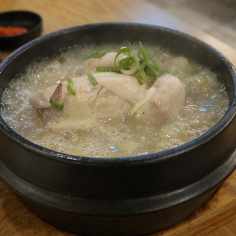 금성삼계탕 사진 1