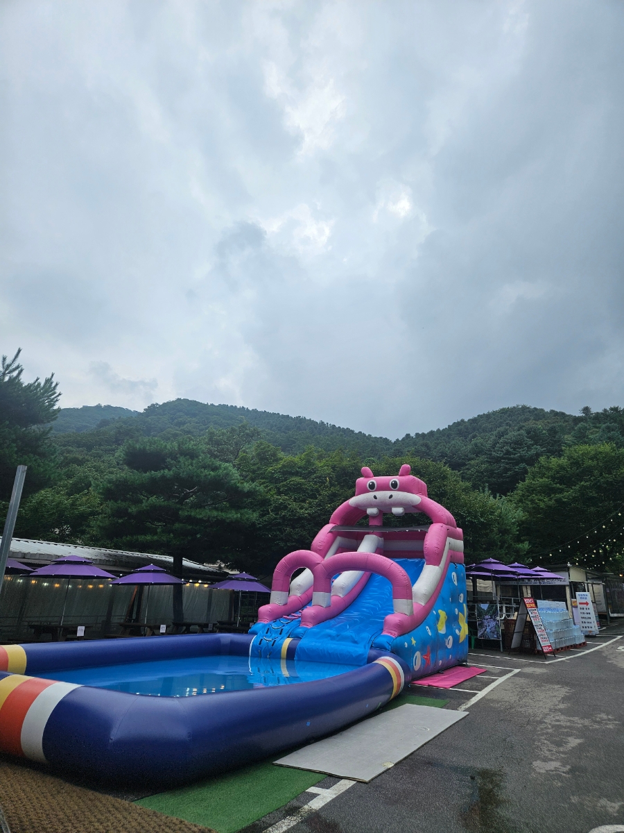 장흥폭포수식당 사진 5