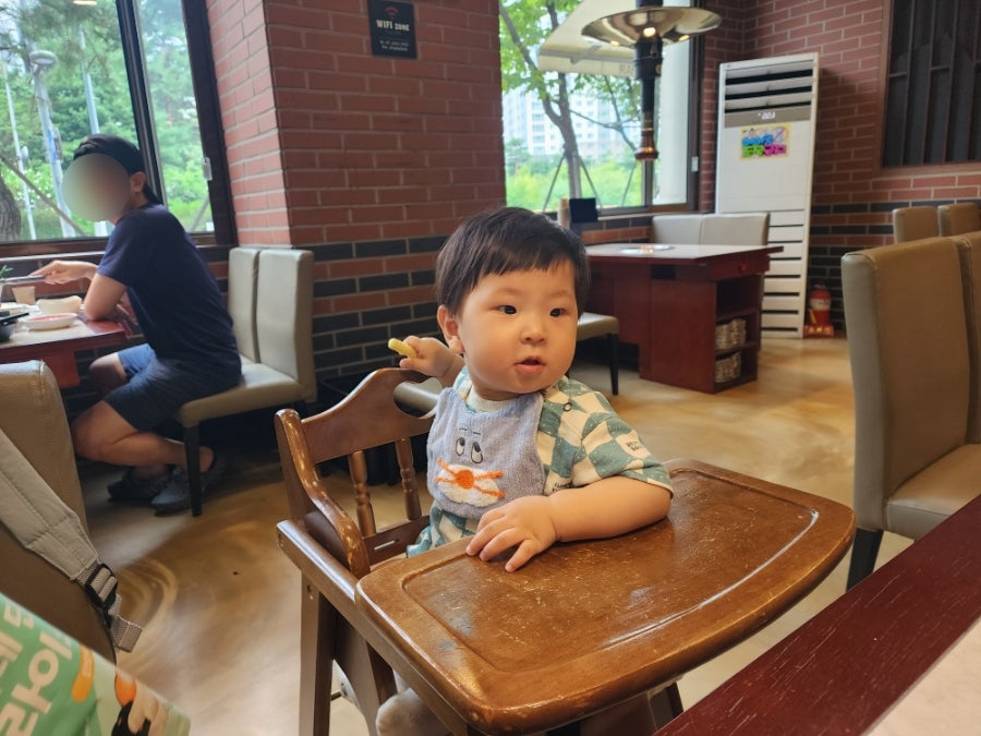 갈비꽃 광교호수공원점 사진 4