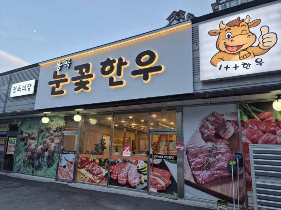 눈꽃 사진 1