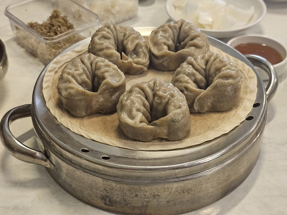 춘산메밀꽃 사진 6