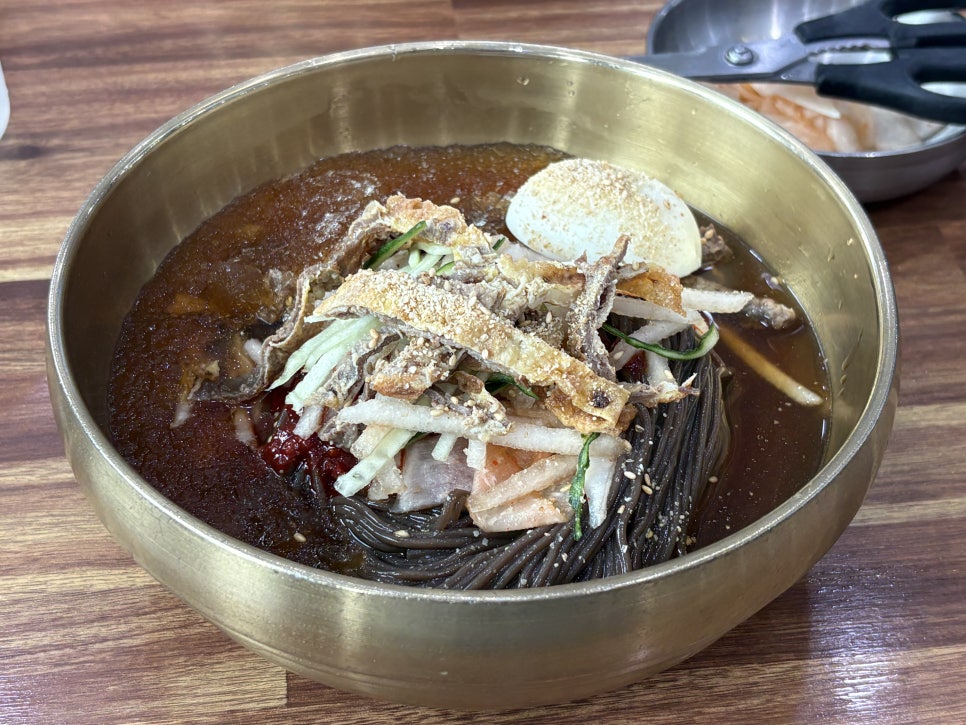 하기연진주냉면 사진 5