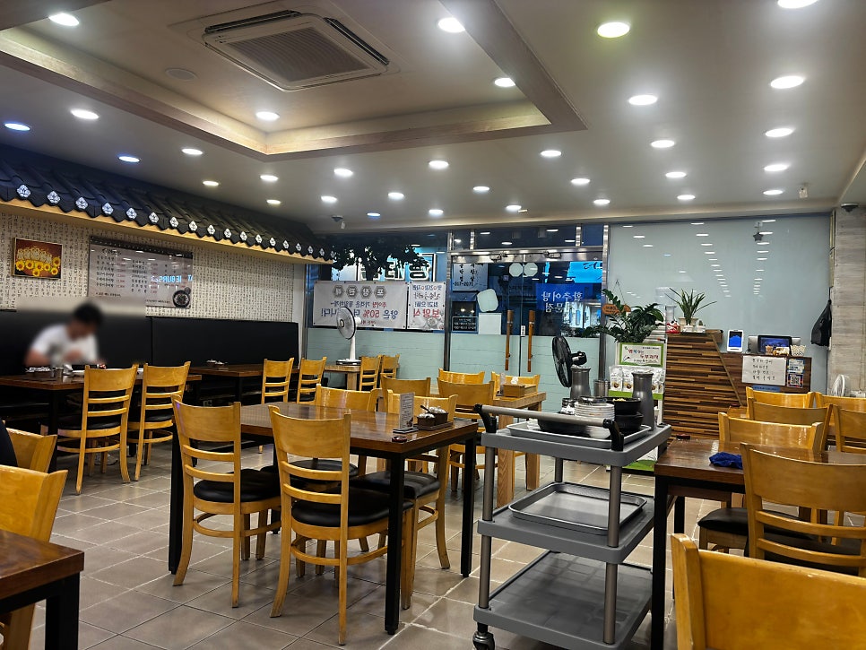 진송추어탕 부산사상점 사진 3