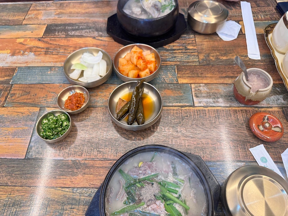 아라리순대 사진 3