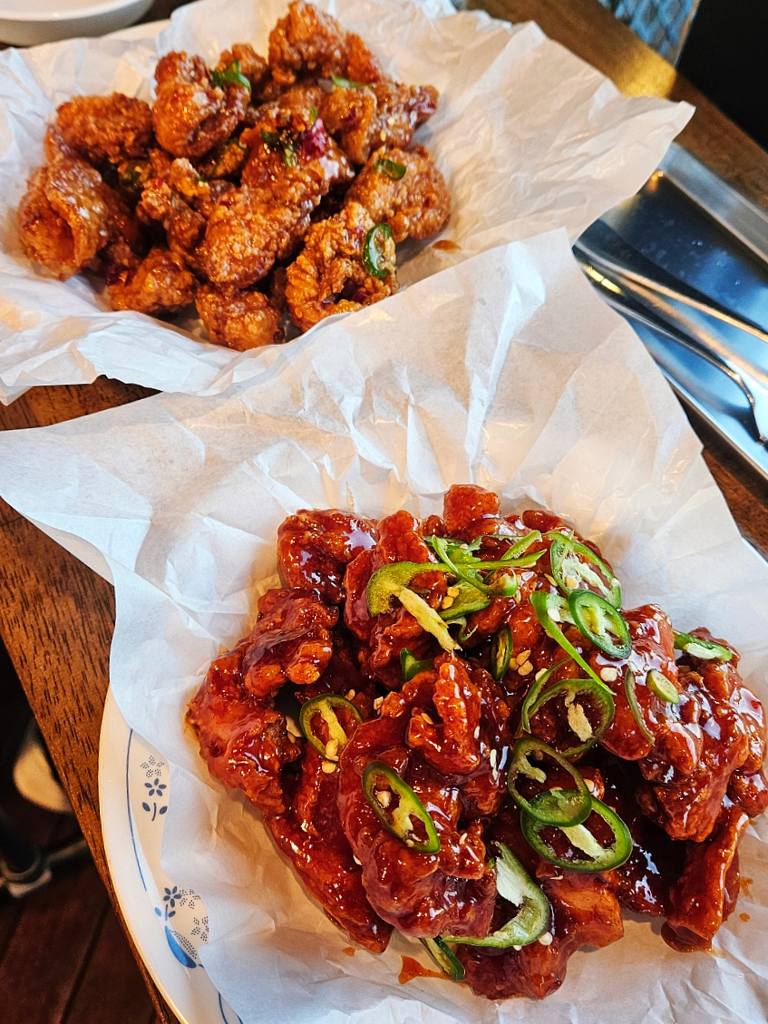 닭강정공방 제주법환점 사진 1