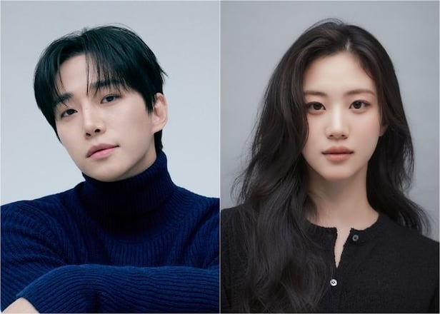 이준호♥홍화연 판타지 로맨스, '로맨스 장인' 그가 데뷔 이래 처음 '인외 캐릭터'에 도전한....