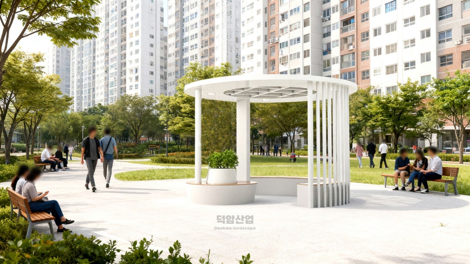 쉼터 사진 2