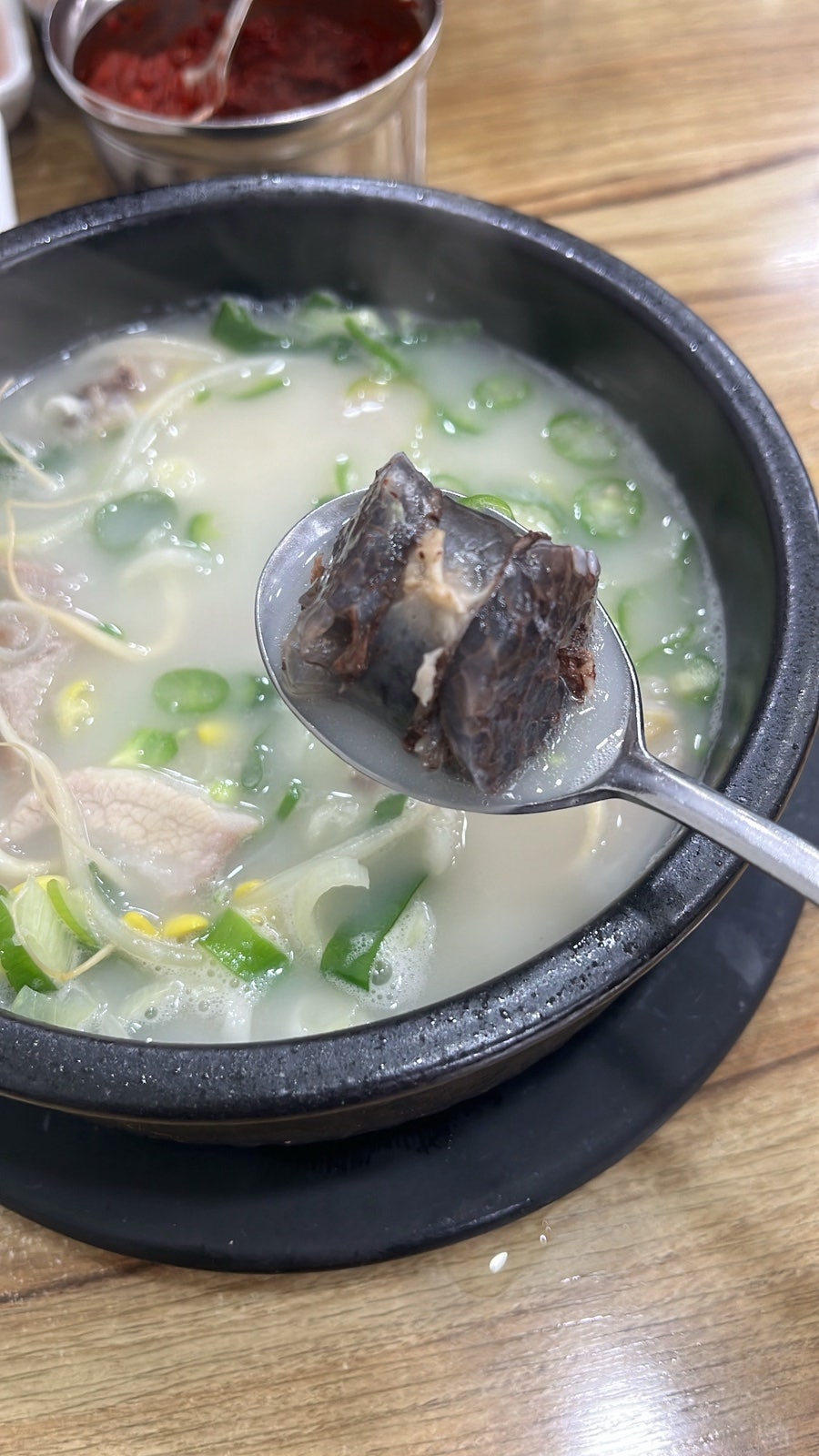 골목순대국 사진 3