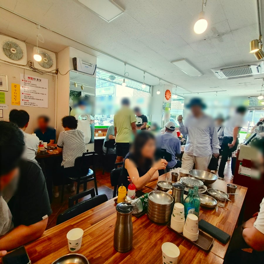장수봉평메밀촌 본점 사진 2