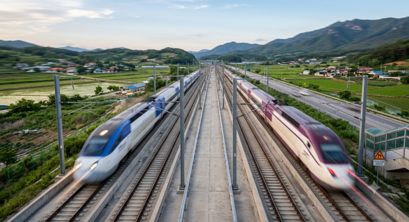 KTX·SRT 다자녀 할인 등록방법, 여름휴가 전에 꼭 확인하세요