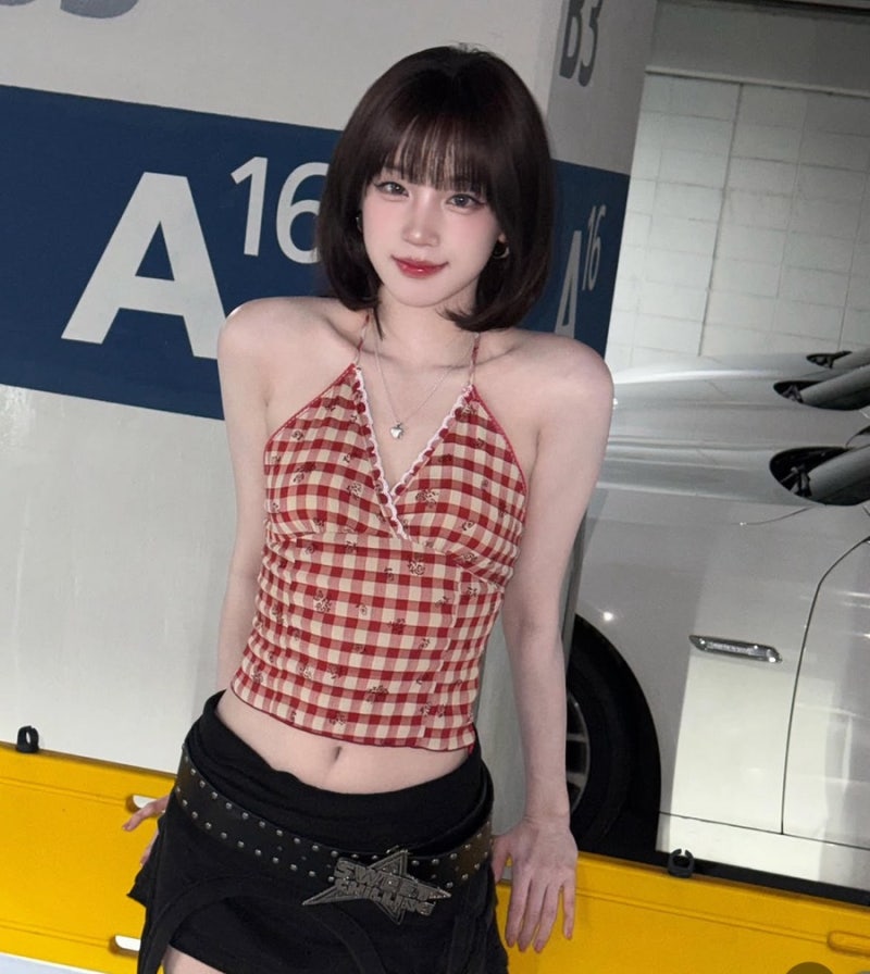 이번에 레전드 찍은 아이들 우기 단발 레이어드컷 파헤치기