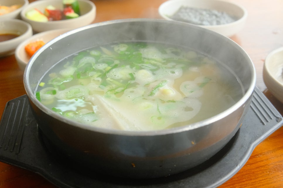 고마대구탕 사진 2