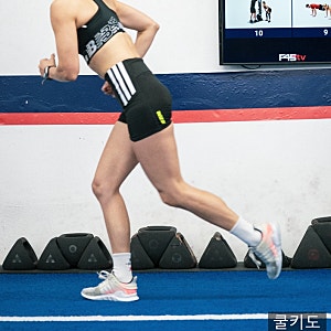 여자 러닝복 추천 : "아디다스 아디제로" 포켓 레깅스, 쇼츠, 크롭탑