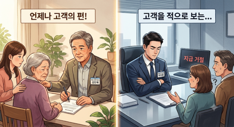 보험사고 발생 시 왜 "독립손해사정사"를 먼저 고려해야 하는가