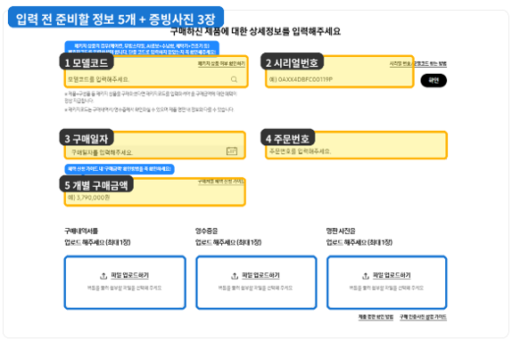 삼성전자 감사 페스티벌 디지털 온누리상품권 신청방법, 주의사항