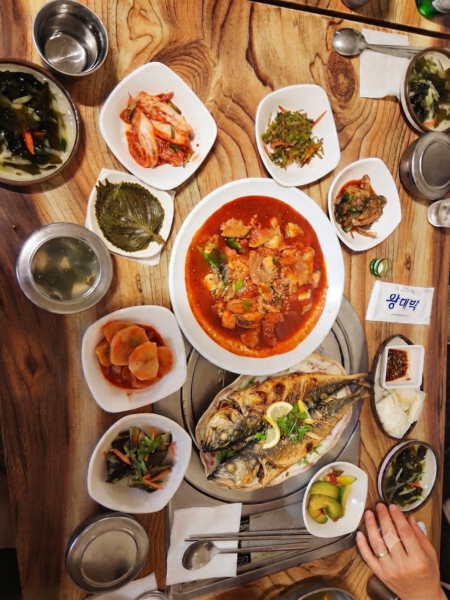 명이네식당 사진 1