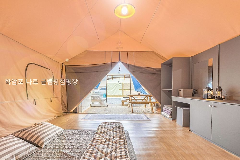 학암포 사진 2