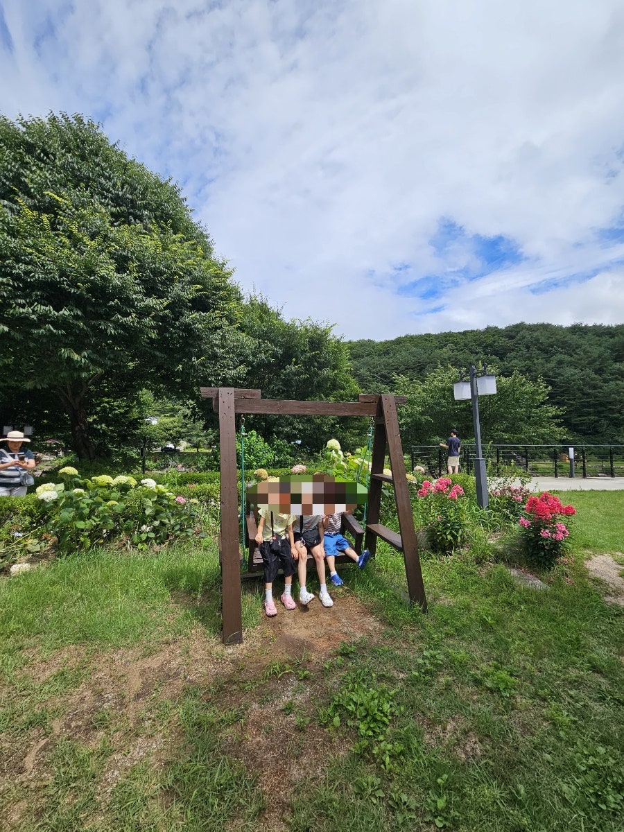 용담계곡 사진 3