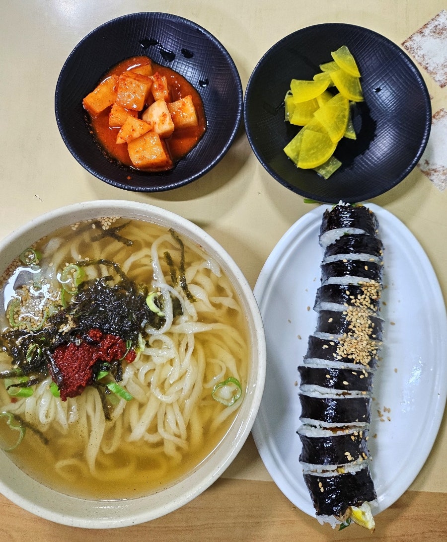 명동손칼국수 사진 3