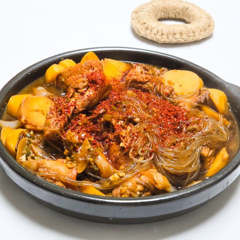복날 음식 고민 끝! 류수영 찜닭 레시피 간장 찜닭 양념 비율