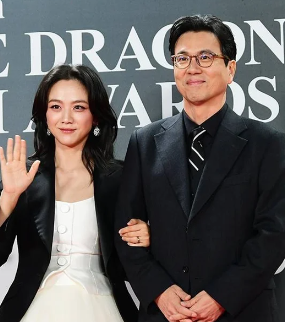47세 <b>탕웨이</b> 10년 만 <b>둘째 득남</b>! 김태용 감독과 겹경사·박찬욱... 