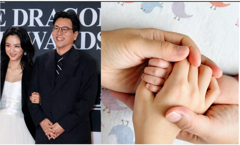 탕웨이 둘째 출산! 47세에 아들 품 안았다…박찬욱 신작 출연까지 '겹경사'